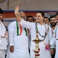 Rahul claims 'note ban' was the idea of RSS thrust upon BJP
